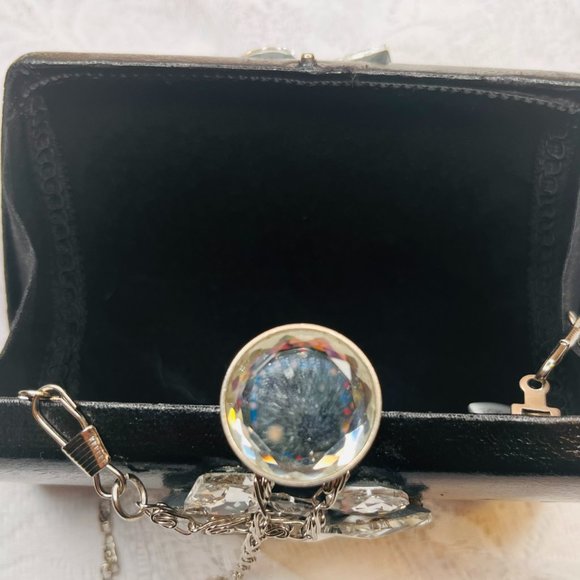 Vintage Sergio Feretti Crystal Clutch – 2000s – Italy - Picture 4 of 12